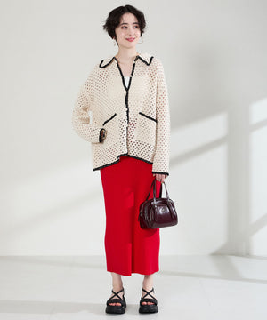 【カタログ掲載アイテム】クロスデザイン厚底サンダル/62207