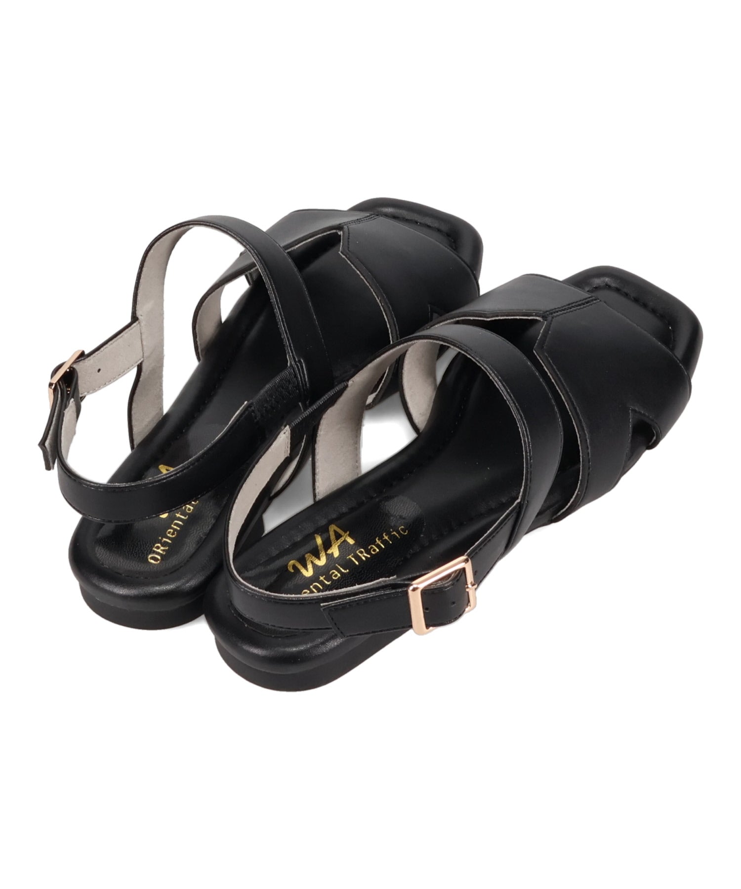 WEB先行予約/5月下旬発売予定】カットデザインバックストラップ