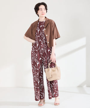 スエードナローストラップヒールサンダル/62220