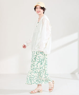 【WEB限定】プチメタルパーツ付きストラップサンダル/65202