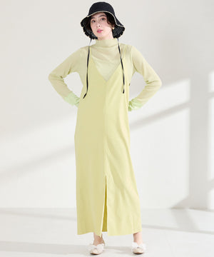 チュールリボンシアーパンプス/66101