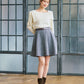 【店舗限定】4wayファーアクセントパーツヒールブーツ/66402