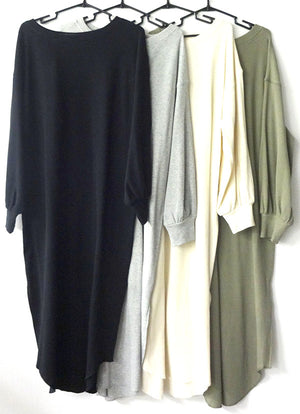 ワッフルサーマルワンピース/CD0023