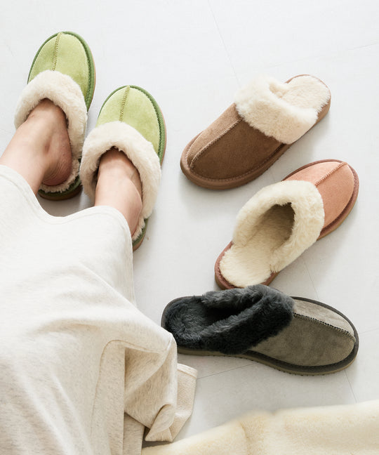 【WEB限定】ファールームシューズ/G-0010