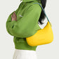 【WEB限定】EVA2way半月型ショルダーバッグ/G-0012