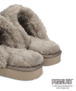 PEANUTSデザインファールームシューズ/G-0501(S)