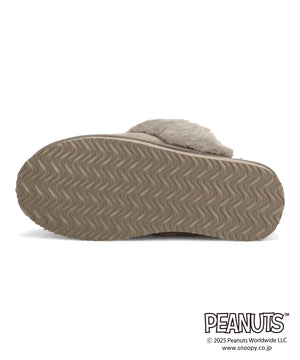 PEANUTSデザインファールームシューズ/G-0501(S)