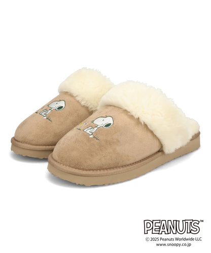 PEANUTSデザインファールームシューズ/G-0501(S)
