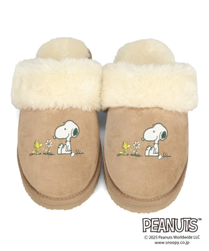 PEANUTSデザインファールームシューズ/G-0501(S)
