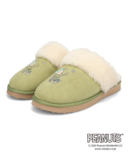 PEANUTSデザインファールームシューズ/G-0501(S)