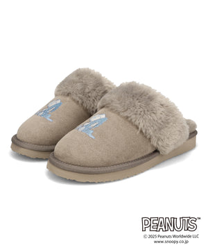 PEANUTSデザインファールームシューズ/G-0501(S)