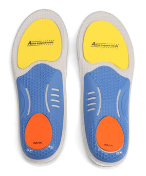 【WEB限定】アクティブサポートインソール/INSOLE(03)