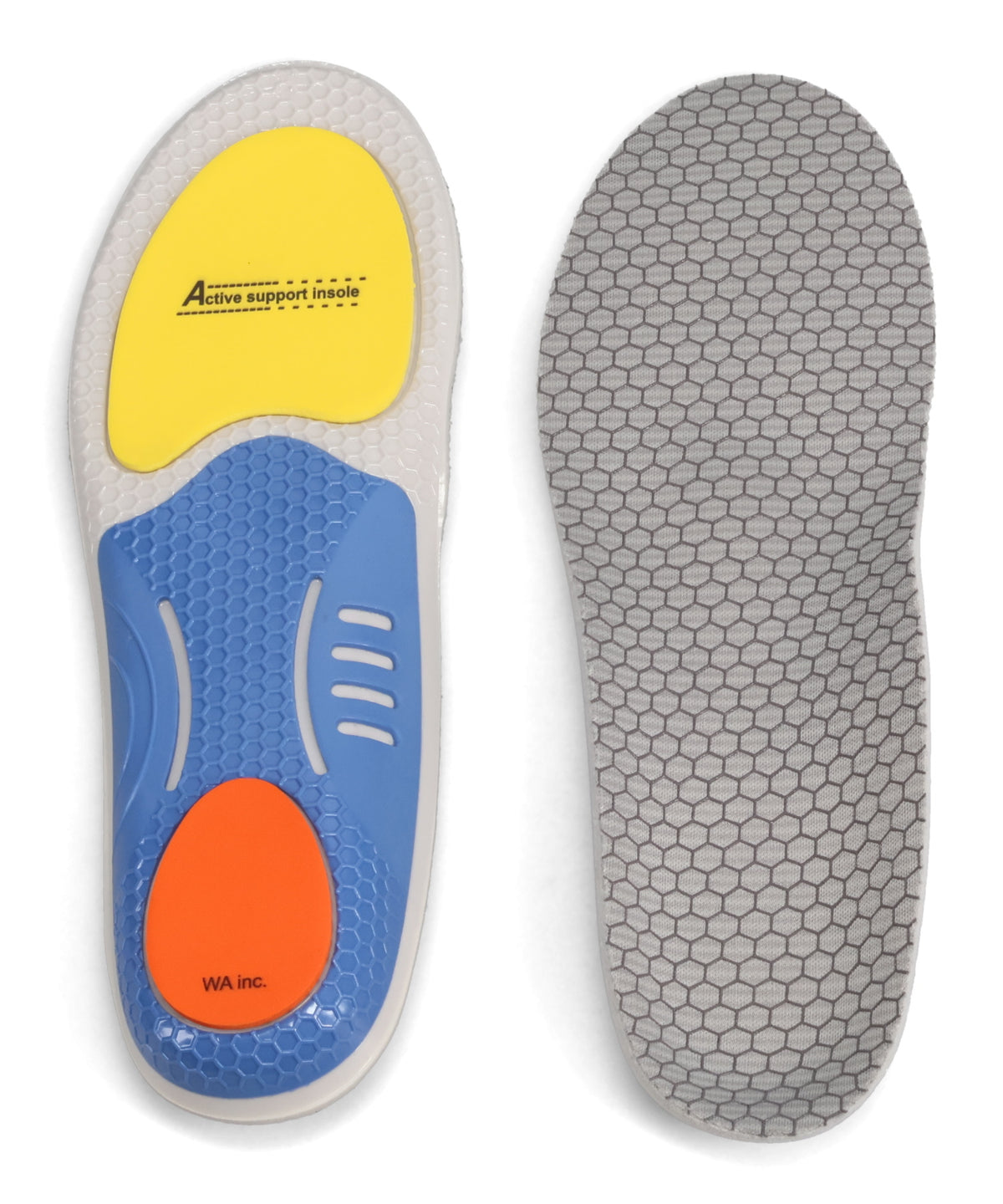 【WEB限定】アクティブサポートインソール/INSOLE(03)