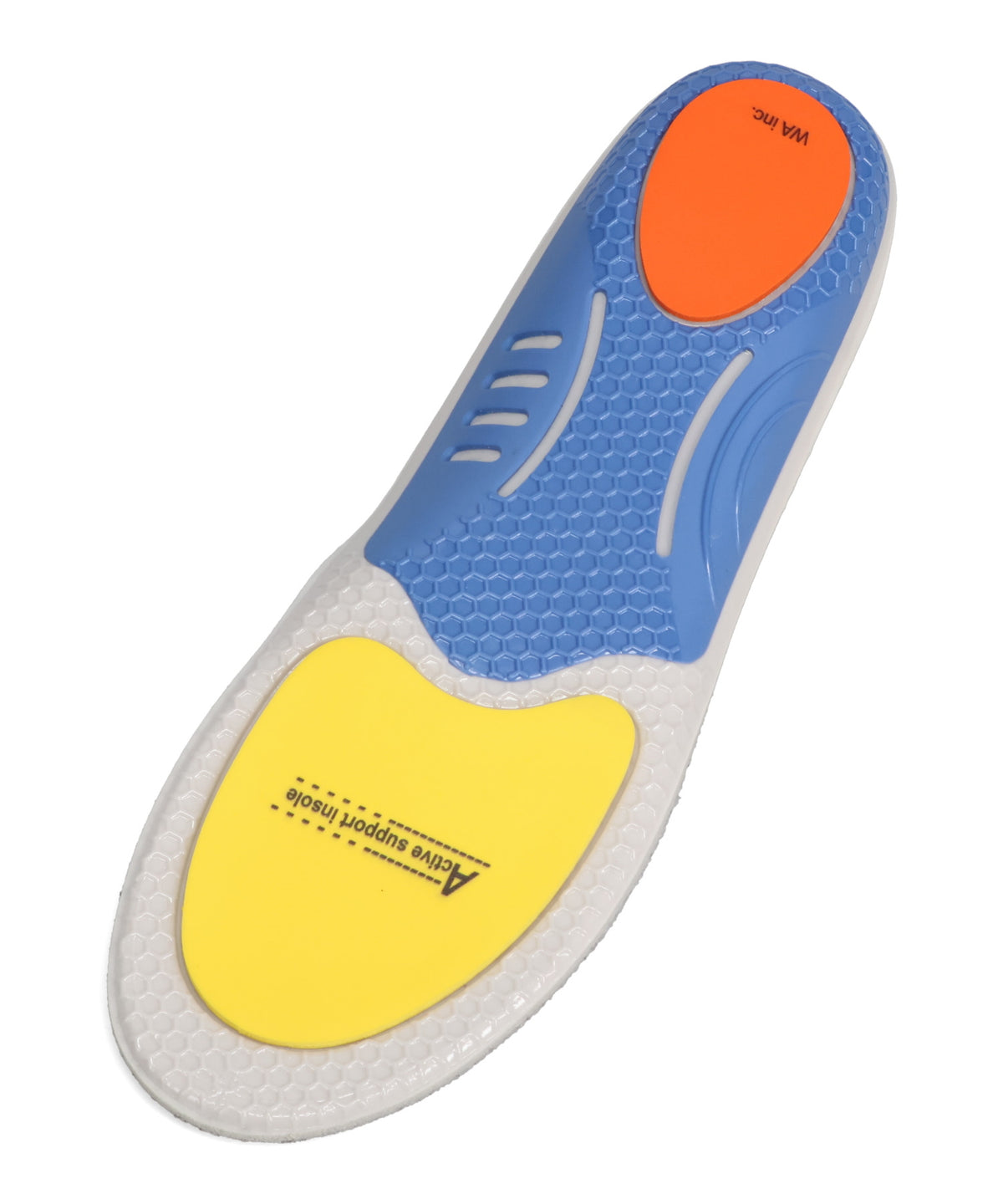 【WEB限定】アクティブサポートインソール/INSOLE(03)