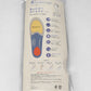 【WEB限定】アクティブサポートインソール/INSOLE(03)