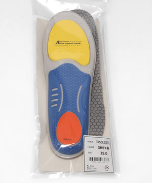 【WEB限定】アクティブサポートインソール/INSOLE(03)