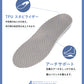 【WEB限定】アクティブサポートインソール/INSOLE(03)