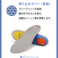 【WEB限定】アクティブサポートインソール/INSOLE(03)