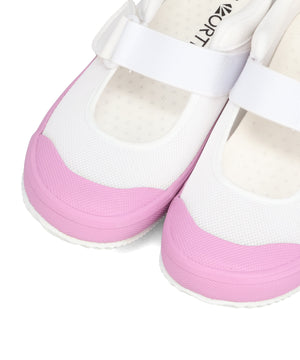 【WEB限定/KIDS】ゴムストラップスクールシューズ/K-533