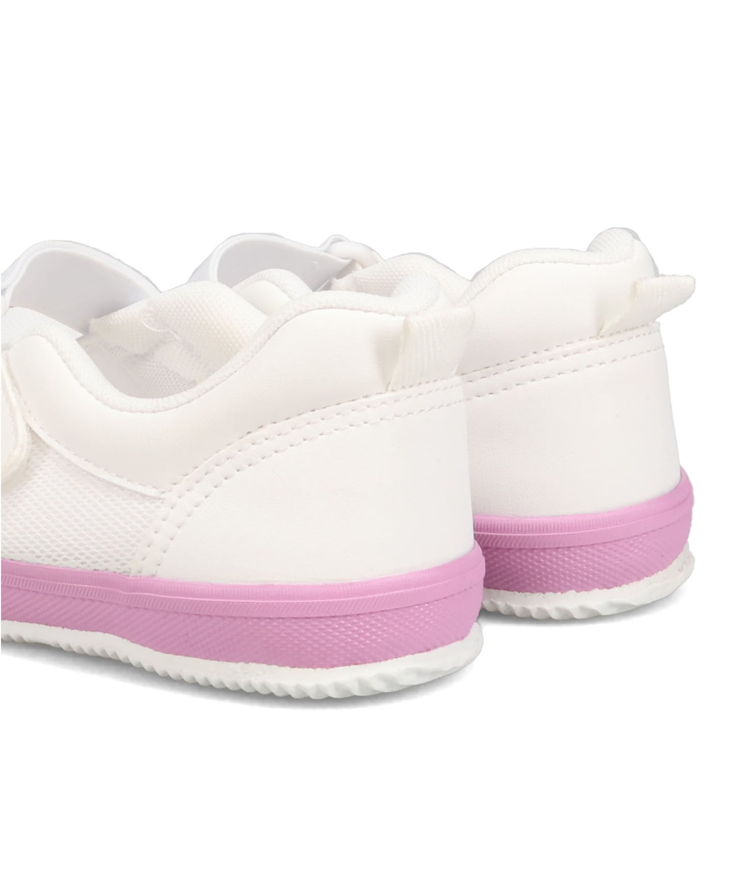 【WEB限定/KIDS】ゴムストラップスクールシューズ/K-533