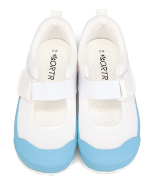 【WEB限定/KIDS】ゴムストラップスクールシューズ/K-533