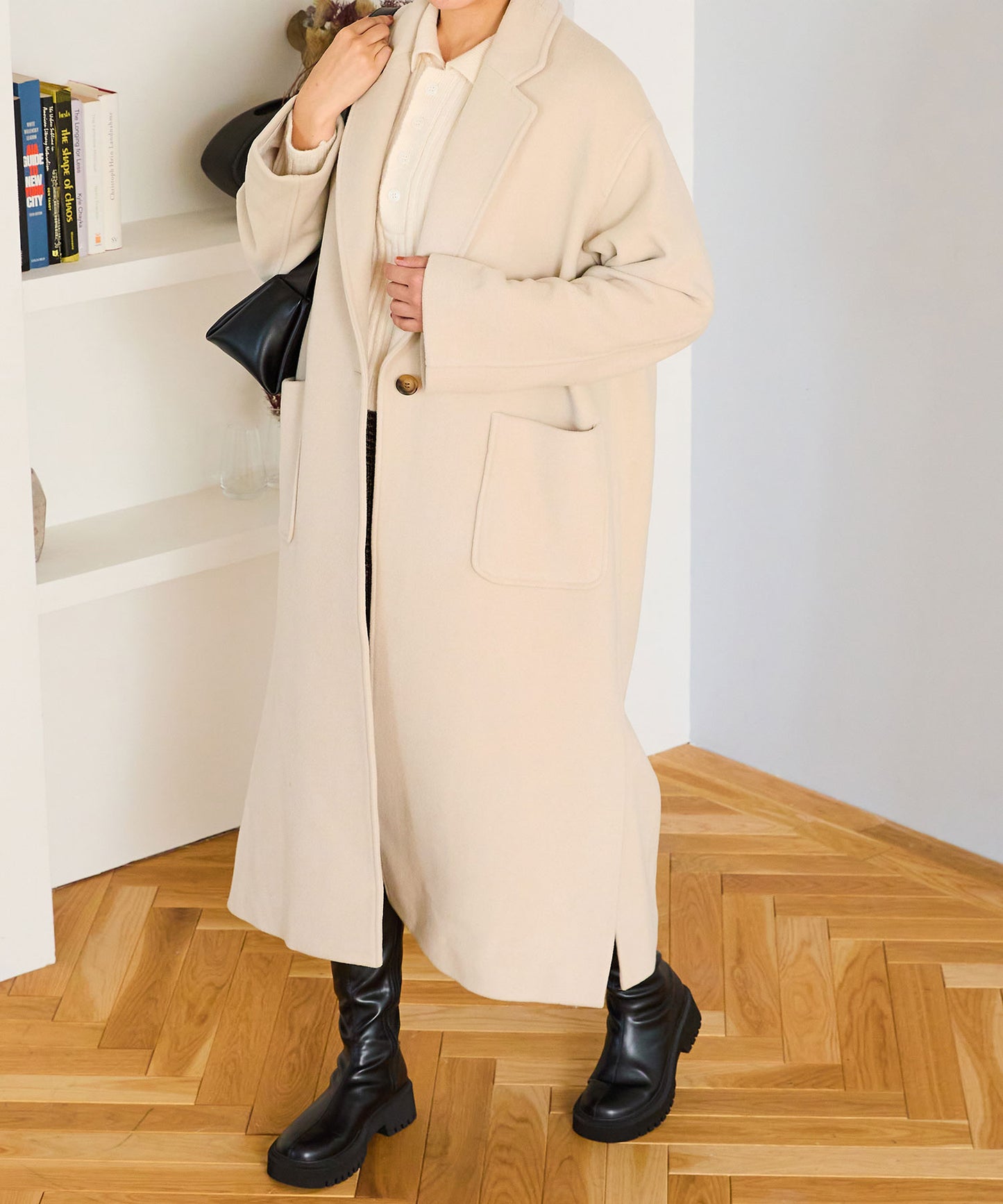 チェスターコート/MO33C01