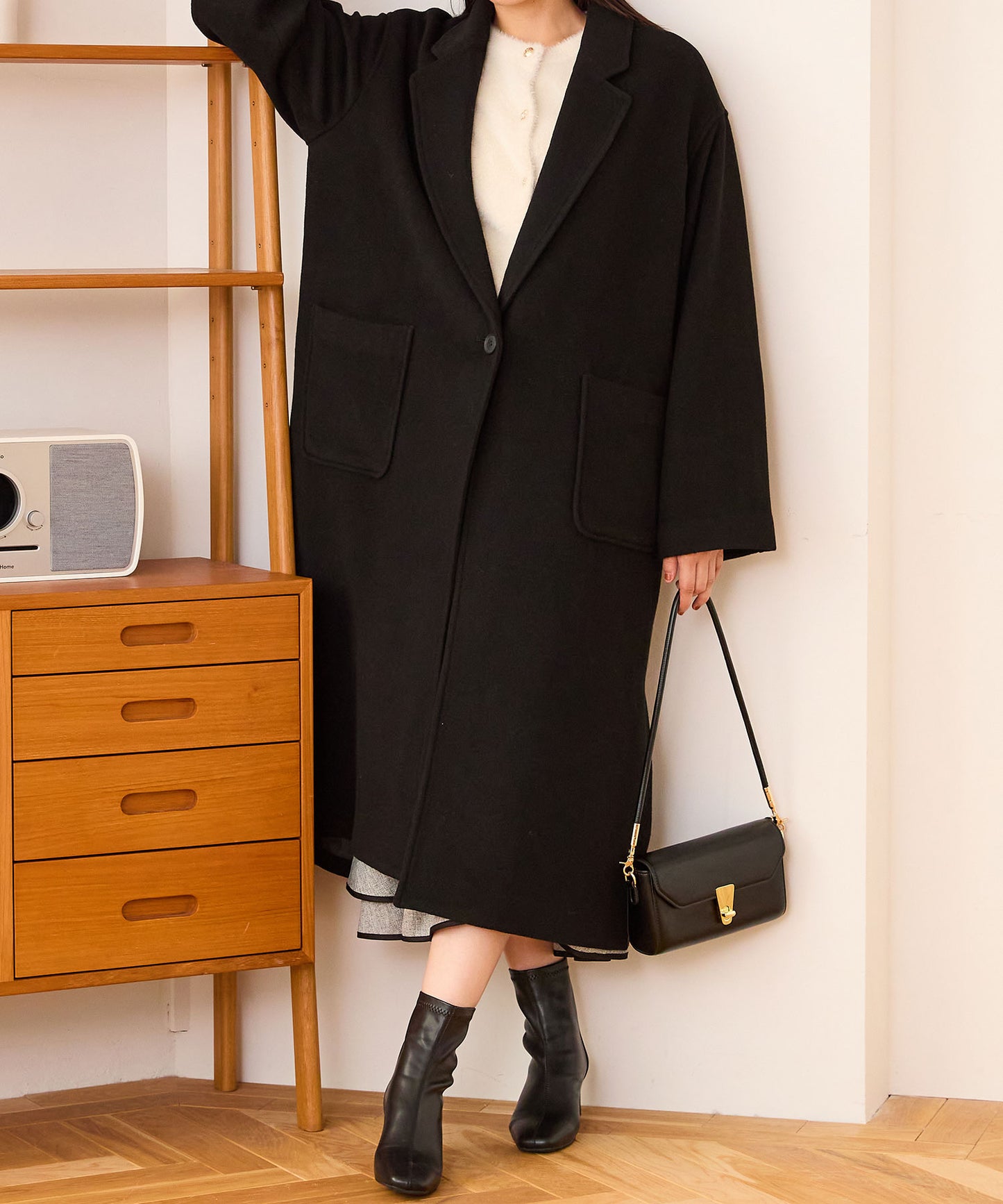 チェスターコート/MO33C01