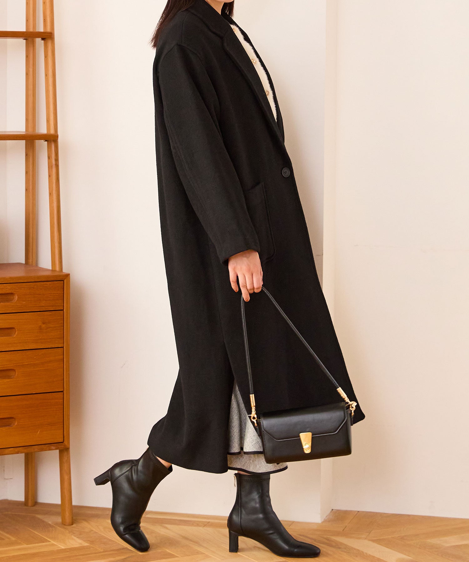 チェスターコート/MO33C01 – ORIENTALTRAFFIC