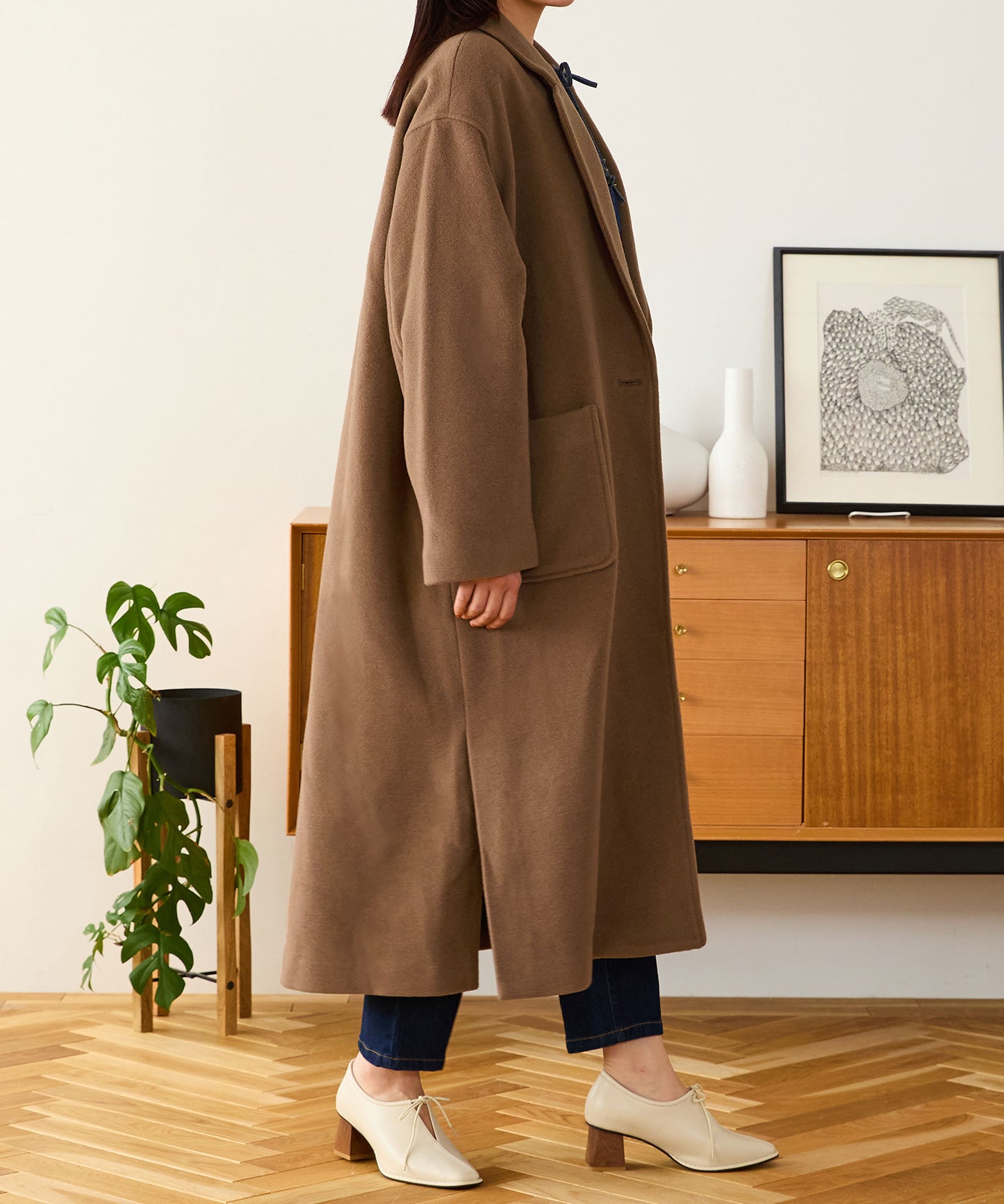 チェスターコート/MO33C01