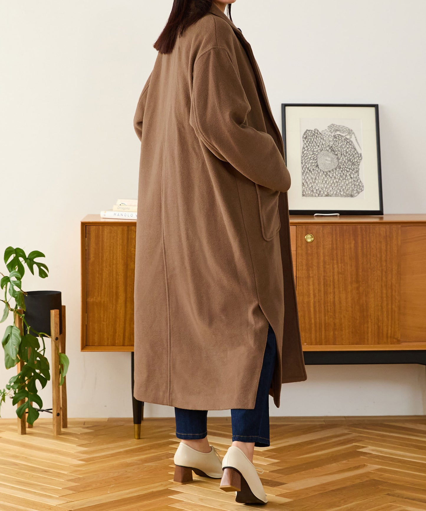 チェスターコート/MO33C01