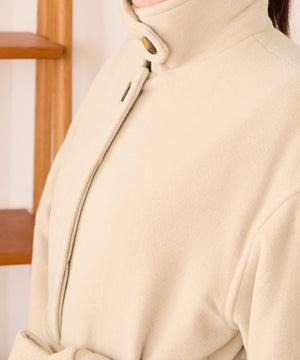 ステンカラーコート/MO33C02