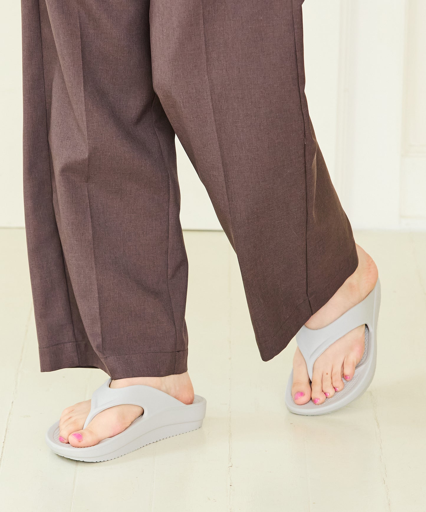 【WEB限定/リカバリーサンダル】EVAトングサンダル/OT3218