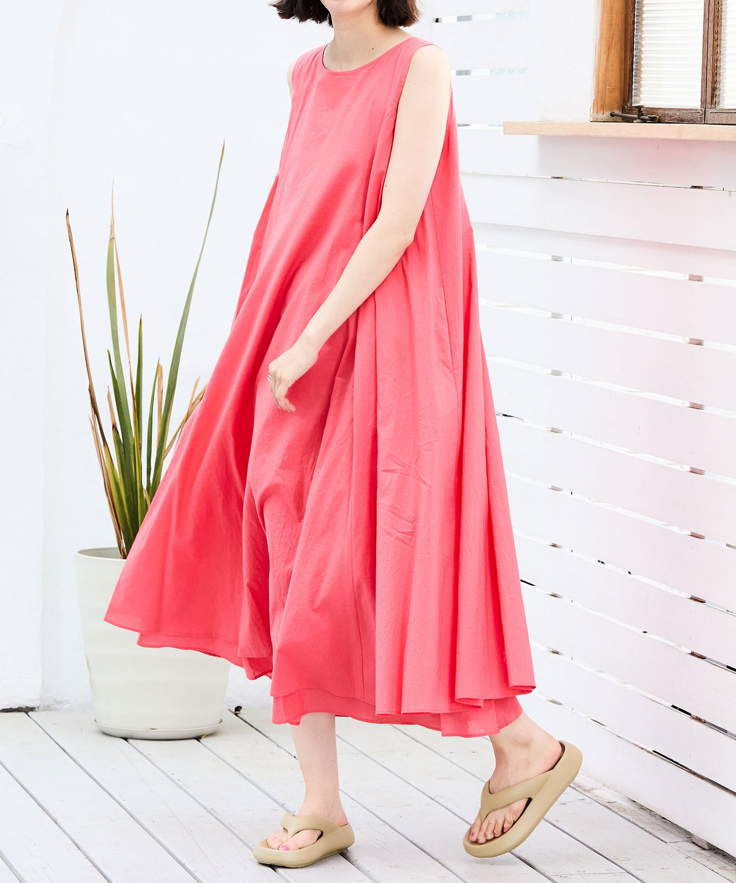 【リカバリーサンダル】パデットトングサンダル/OT3219