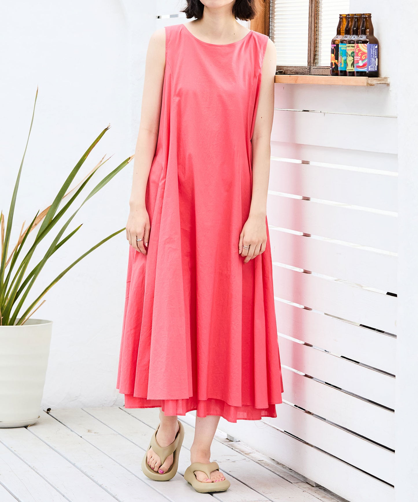 【リカバリーサンダル】パデットトングサンダル/OT3219