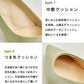 【WEB先行予約/10月上旬発売予定】【跳べるパンプス】ポインテッドトゥVカットヒールパンプス/跳べるパンプスシリーズ累計180万足突破/R-3223