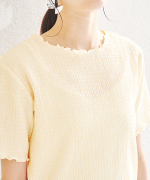 2WAY半袖メロートップス/AC1398