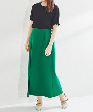 2WAY半袖メロートップス/AC1398