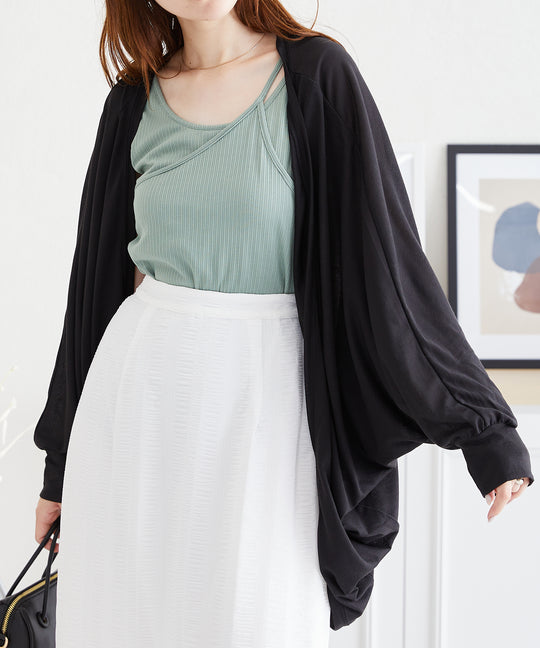 モモンガボレロカーディガン/AC3818