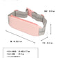 【WEB限定】EVAウエストベルトスポーツバッグ/G-0016