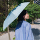 ワンタッチ晴雨兼用折りたたみ傘/G-0601