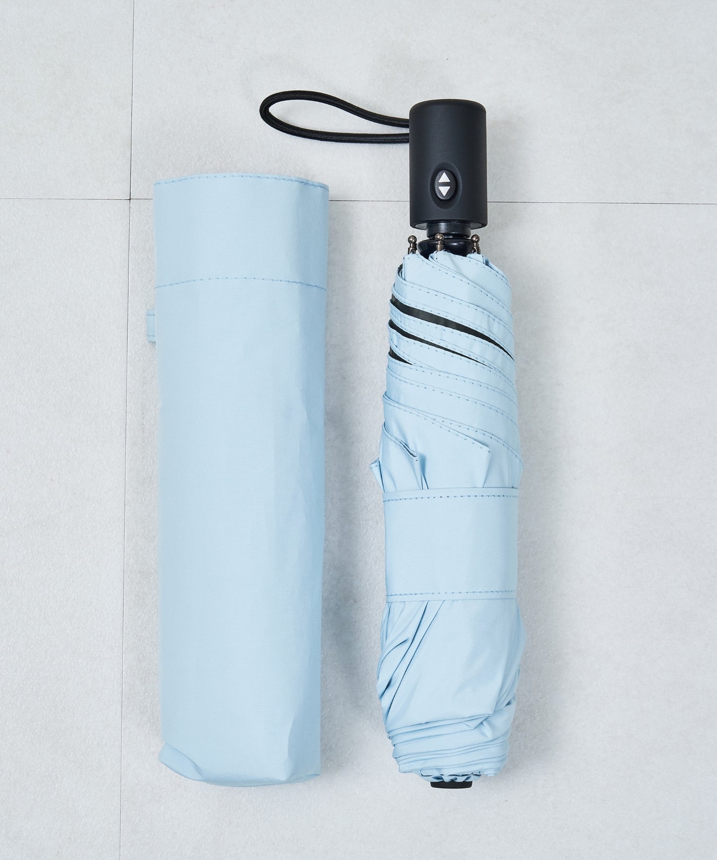 【WEB先行予約/5月中旬発売予定】自動開閉式折りたたみ日傘/G-0601