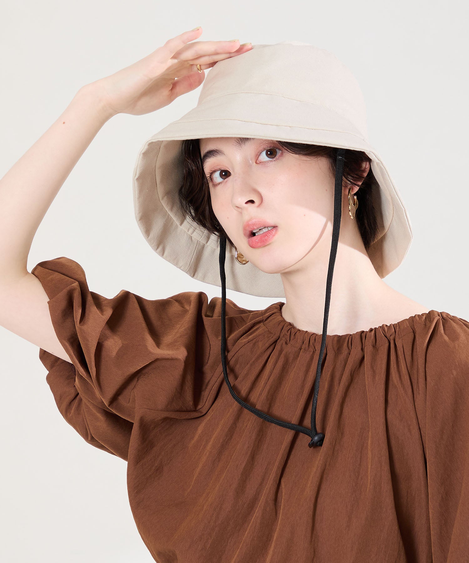 WEB限定】UVカット完全遮光帽子/G-0605 – ORIENTALTRAFFIC