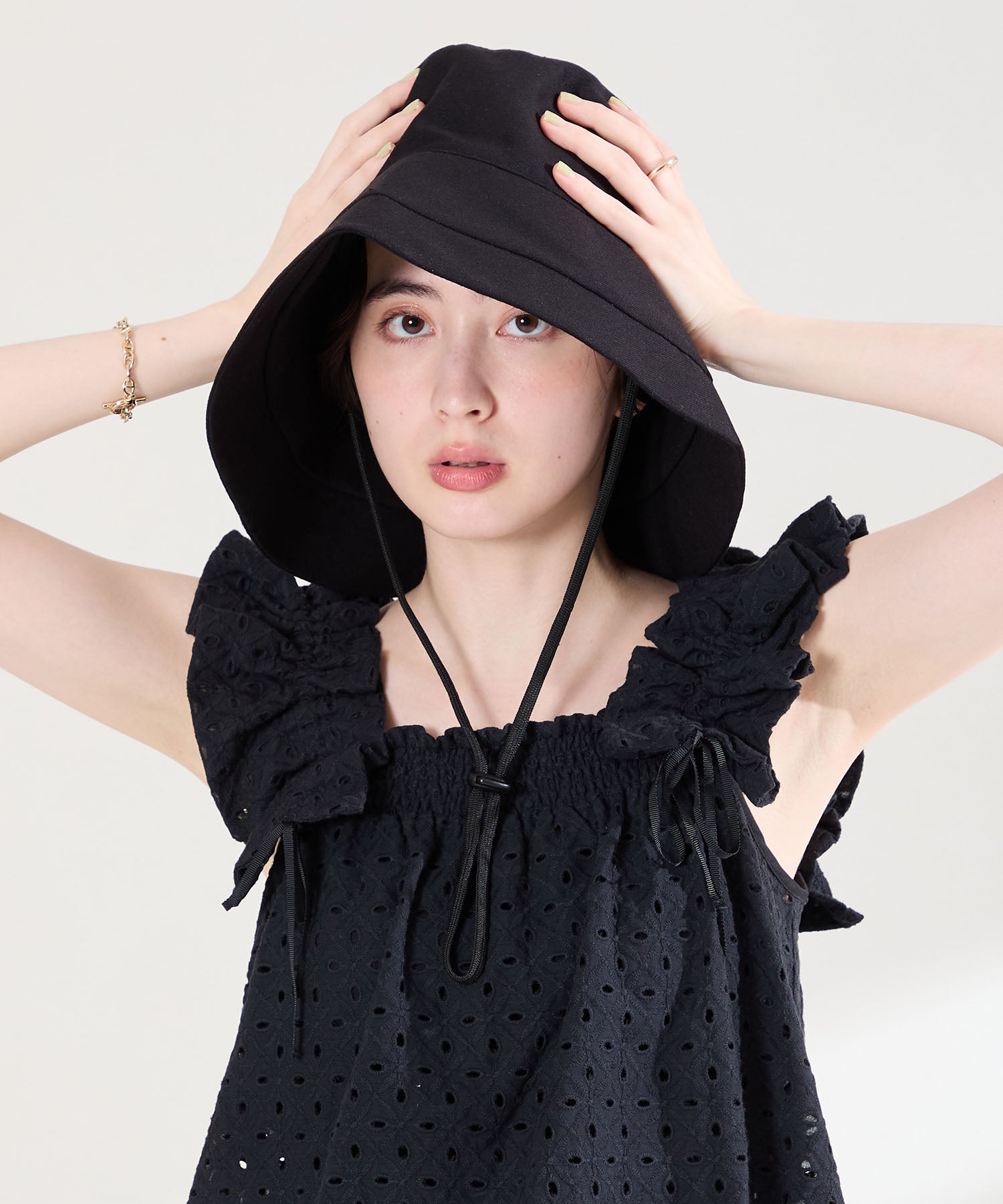 WEB限定】UVカット完全遮光帽子/G-0605 – ORIENTALTRAFFIC