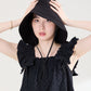 【WEB限定】UVカット完全遮光帽子/G-0605