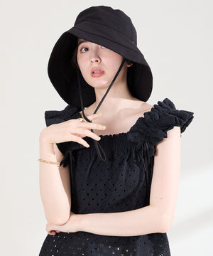 【WEB限定】UVカット完全遮光帽子/G-0605