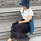 【WEB限定】UVカット完全遮光帽子/G-0605
