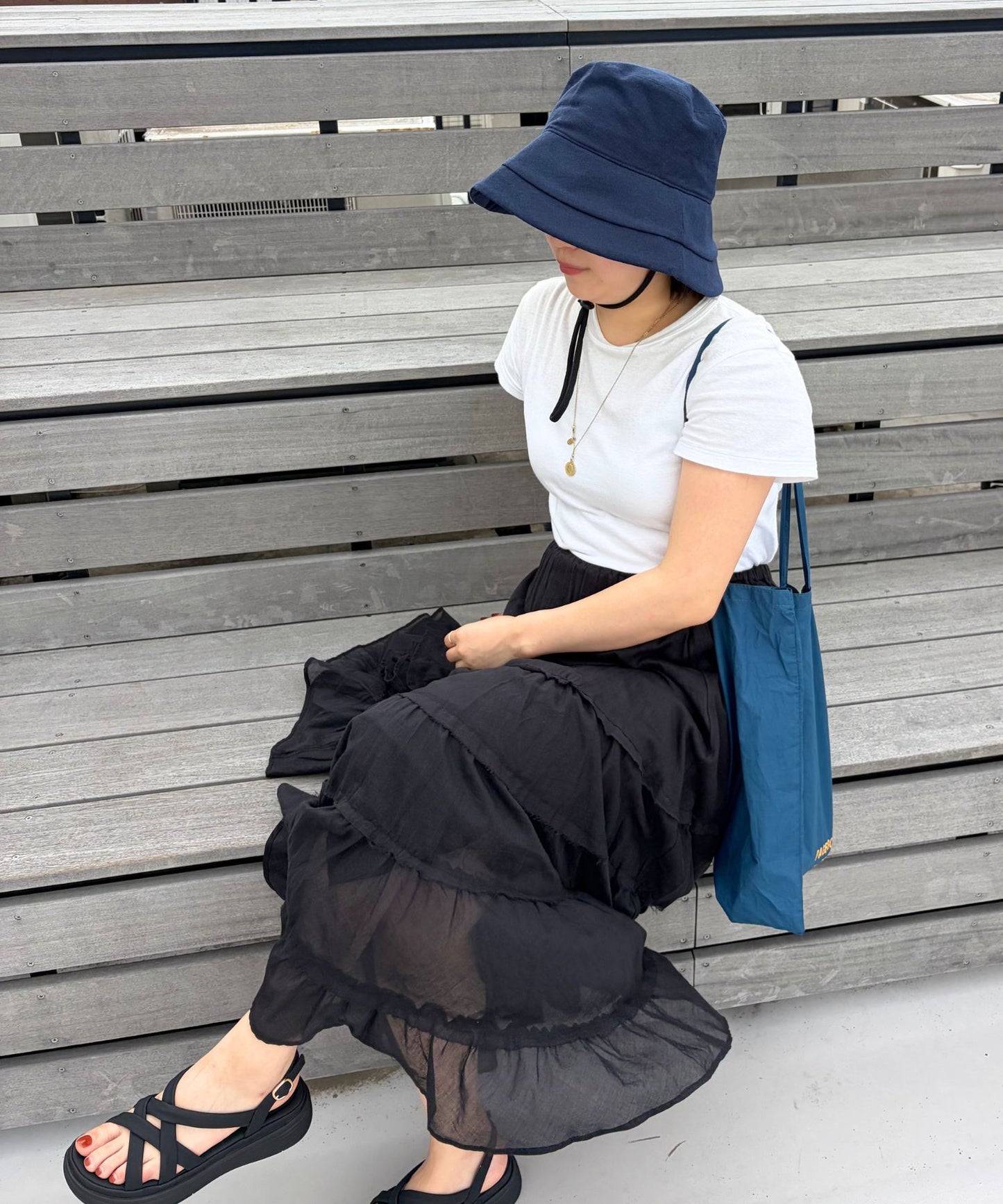 【WEB限定】UVカット完全遮光帽子/G-0605