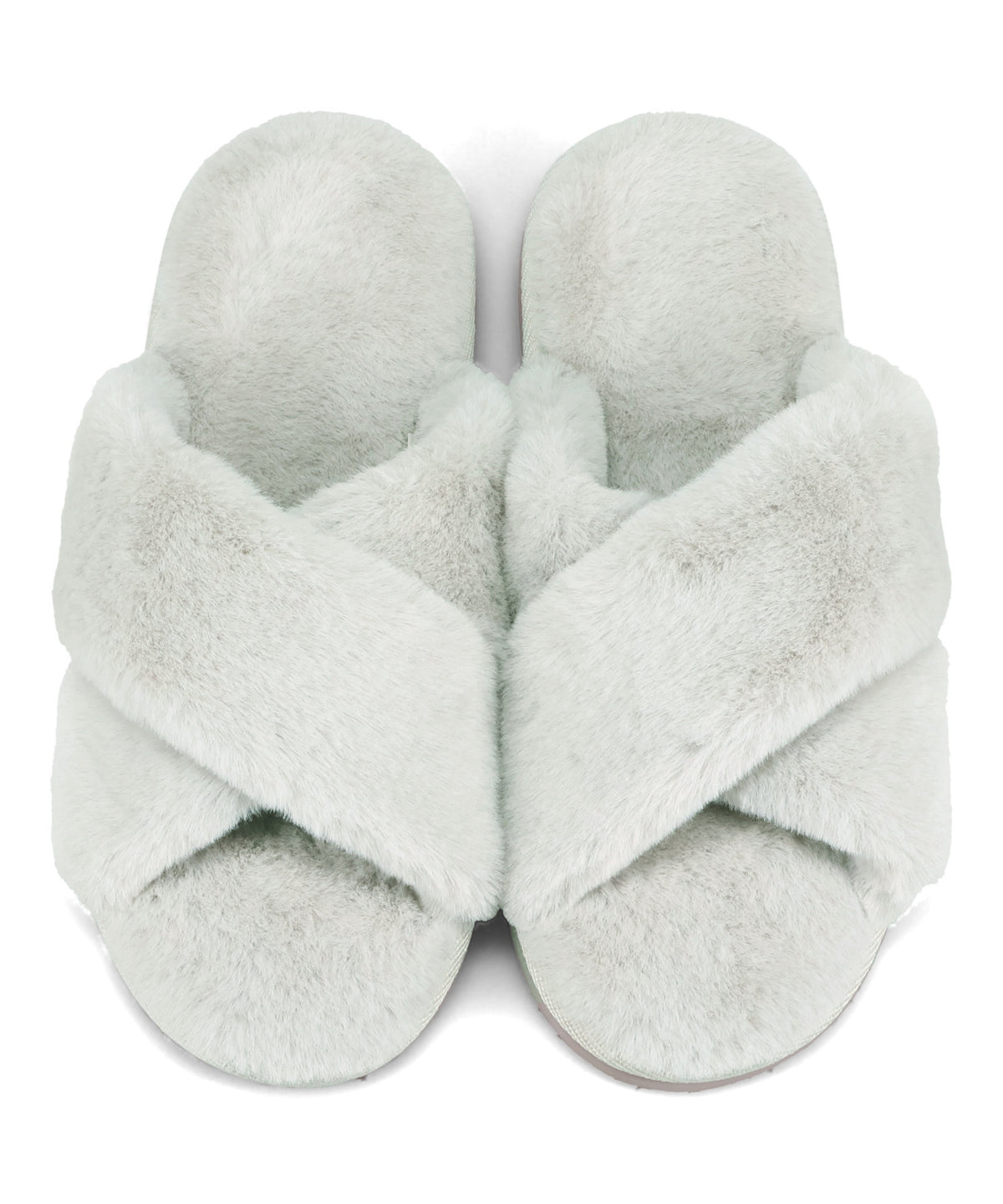 【WEB限定】クロスデザインファールームシューズ/G-0606