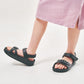 【WEB限定】バックルクロスベルトシャワーサンダル/K-223