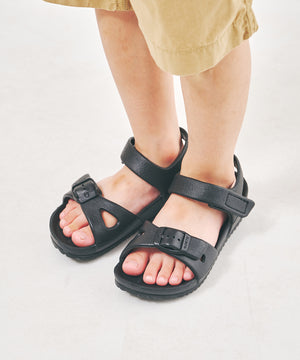 【WEB限定】バックルクロスベルトシャワーサンダル/K-223